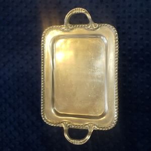 Vintage Style Vanity Tray